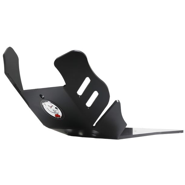 Protector de Motor Enduro AXP HDPE 6mm para Husqvarna TC TE TX 125 / 150 ccm Año 2017 - 2023