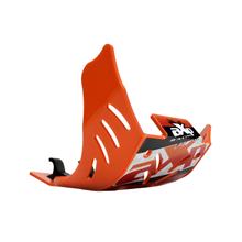 Motorbeschermer AXP Enduro HDPE 6mm voor KTM EXC-F Sixdays 250 - 500 ccm Baujaar 2017 - 2023