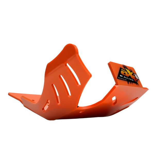 Placa de Protección del Motor AXP Enduro HDPE 6mm para KTM EXC Sixdays 250 / 300 ccm Año 2017 - 2024