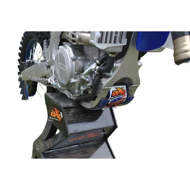 Protector de motor / Placa deslizante AXP MX HDPE 6mm para Yamaha YZ F 250 / 450 ccm Año 2018 - 2023