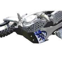 Motorbeschermer AXP Enduro Xtrem HDPE 8mm voor Yamaha WR F YZ X 250 / 450 ccm Bj. 2018 - 2024