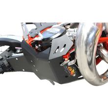 Motorbeschermer AXP Enduro Xtrem HDPE 8mm voor Beta RR Enduro Racing 250 / 300 cc bouwjaar 2018 - 2019