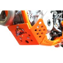 Motorbescherming AXP GP HDPE 6mm voor KTM SX-F XC-F 250 / 350 cc bouwjaar 2016 - 2018