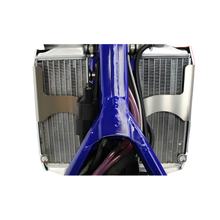 Radiatorbescherming AXP Aluminium 4mm voor Sherco SE R 2T Racing Factory SC 125cc Bauwjaar 2018 - 2023