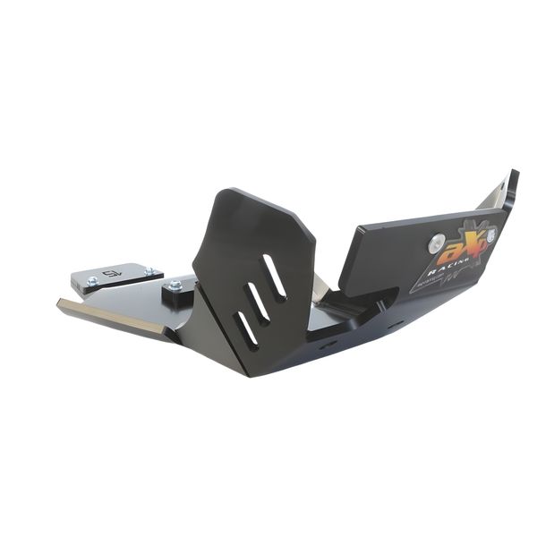 Motorbeschermer AXP Enduro Xtrem HDPE 8mm voor Beta Xtrainer Oilmix 300ccm Baujaar 2016 - 2022