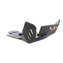 Motorbeschermer AXP Enduro Xtrem HDPE 8mm voor Beta Xtrainer Oilmix 300ccm Baujaar 2016 - 2022