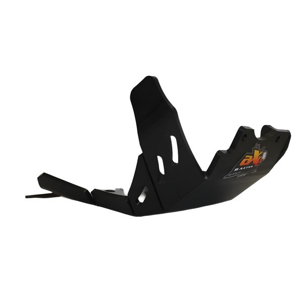 Protector de Motor AXP Enduro Xtrem HDPE 8mm para Sherco SE R 2T Racing Factory SC 125 ccm Añada 2018 - 2023