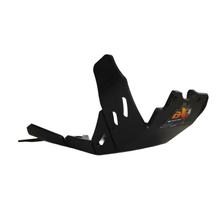 Motorbeschermer AXP Enduro Xtrem HDPE 8mm voor Sherco SE R 2T Racing Factory SC 125cc bouwjaar 2018 - 2023