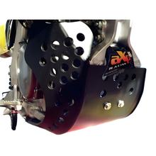 Motorbescherming AXP GP HDPE Zwart 6mm voor Suzuki RM-Z 450cc Bj. 2018 - 2019