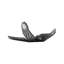 Motorbeschermer AXP Enduro Xtrem HDPE Zwart 8mm voor Fantic Motor XE XX Cross, Yamaha YZ 125 ccm Bj. 2005 - 2024
