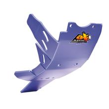 Motorbeschermer AXP Enduro Xtrem HDPE 8mm voor Sherco SE R 2T Racing Factory SC 125cc bouwjaar 2018 - 2023