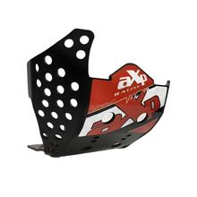 Motorbescherming AXP GP HDPE 6mm voor Honda CRF R X RX 250 / 450 ccm bouwjaar 2017 - 2018