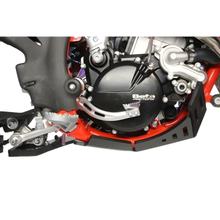 Motorbescherming AXP Enduro Xtrem HDPE 8mm voor Beta RR Racing 125cc bouwjaar 2019