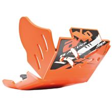 Motorbeschermer AXP Enduro Xtrem HDPE 8mm voor KTM EXC-F Sixdays 250 / 350 cc bouwjaar 2017 - 2023