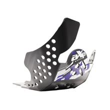 Motorbeschermer AXP GP HDPE 6mm voor Fantic Motor XEF Trail, Yamaha WR F YZ 250ccm Bj. 2019 - 2023
