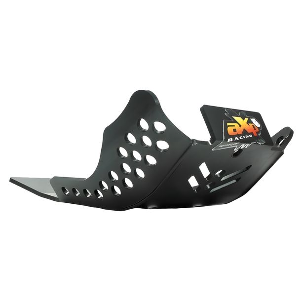 Motorschutz AXP GP HDPE 6mm für Husqvarna FC FE FX, KTM SMR i Supermoto 450 ccm Bj. 2017 - 2022
