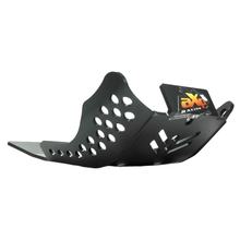 Motorbeschermer AXP GP HDPE 6mm voor Husqvarna FC FE FX, KTM SMR i Supermoto 450ccm Bj. 2017 - 2022