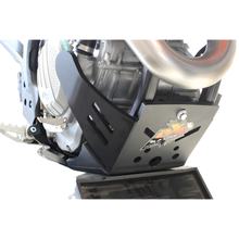 Motorbeschermer AXP Enduro Xtrem HDPE 8mm voor Husqvarna FC FX 250 - 450 ccm bouwjaar 2017 - 2022