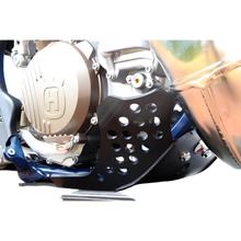 Motorbeschermer AXP GP HDPE 6mm voor Gas EX XC, KTM SX Husqvarna TC 250 / 300 cc Bouwjaar 2017 - 2023