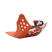 Motorbeschermer AXP GP HDPE 6mm voor KTM SX-F Racing XC-F SMR i Supermoto 450ccm bouwjaar 2019 - 2022
