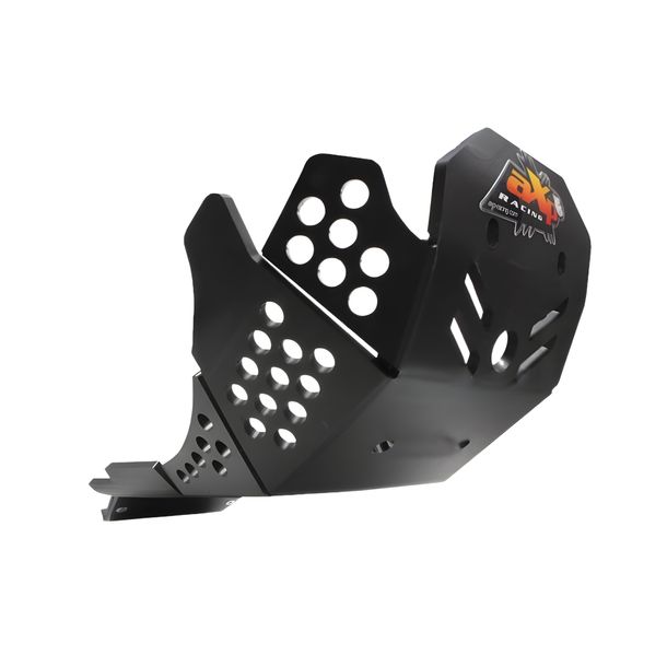 Protector de motor AXP Enduro Xtrem HDPE 8mm para Honda CRF R RX 250 / 450 ccm Año. 2017 - 2021