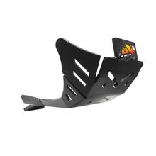 Motorbescherming AXP Enduro Xtrem HDPE 8mm voor Sherco SCF Factory SE 4.5 i SEF R Sixdays 450 / 500 ccm Bj. 2004 - 2023