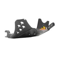 Motorbeschermer AXP GP HDPE 6mm voor Yamaha YZ 65ccm bouwjaar 2018 - 2024