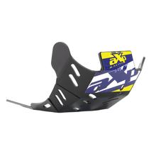 Motorbeschermer AXP Enduro HDPE 6mm voor Sherco SCF Factory SEF 2.5 i R Sixdays 3.0 250 / 300 ccm bouwjaar 2019 - 2023