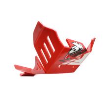 Motorbeschermer AXP Enduro Xtrem HDPE 8mm voor Beta RR Enduro EFI Racing 350 - 480 cc bouwjaar 2015 - 2019