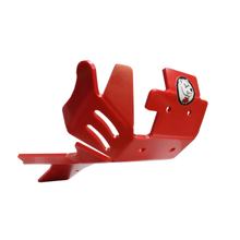 Motorbeschermer AXP Enduro Xtrem HDPE 8mm voor Gas EC Racing E, Rieju MR 250 / 300 ccm Baujaar 2018 - 2022
