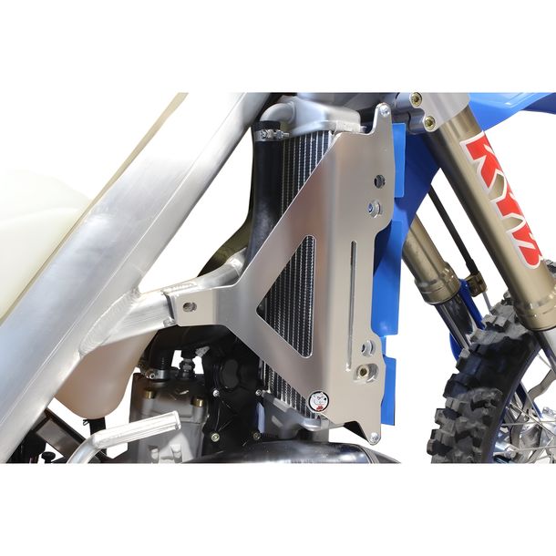 Calandre AXP Aluminium pour TM EN F MX, Racing Fi 250 / 300 cm³ Année 2019 - 2020