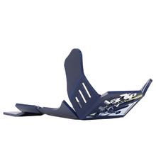 Motorschutz AXP Enduro Xtrem HDPE 8mm für Husqvarna FE 450 / 501 ccm Bj. 2017 - 2023