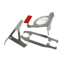 Mřížka chladiče AXP Aluminium 4mm pro Beta RR Racing Enduro 125 - 300 ccm r.v. 2019 - 2023