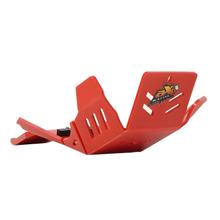 Motorschutz AXP Enduro Xtrem HDPE 8mm für Beta RR Enduro EFI Racing 350 - 480 ccm Bj. 2020 - 2023