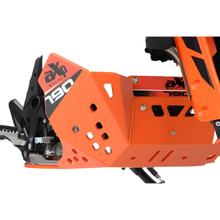 Enduro Motorschutz AXP HDPE 8mm für KTM Adventure R 790 / 890 ccm Bj. 2019 - 2023