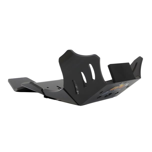 Motorbeschermer AXP Enduro Xtrem zwart 8mm voor Gas EC Racing E, Husqvarna TC TE 250 / 300 ccm Bj. 2020 - 2023