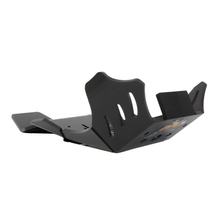 Motorschutz AXP Enduro Xtrem schwarz 8mm für Gas EC Racing E, Husqvarna TC TE 250 / 300 ccm Bj. 2020 - 2023