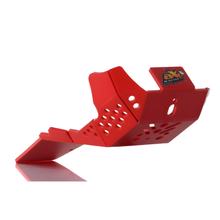 Motorschutz AXP Xtrem HDPE 8mm für Honda CRF R RX 450 ccm Bj. 2021 - 2024