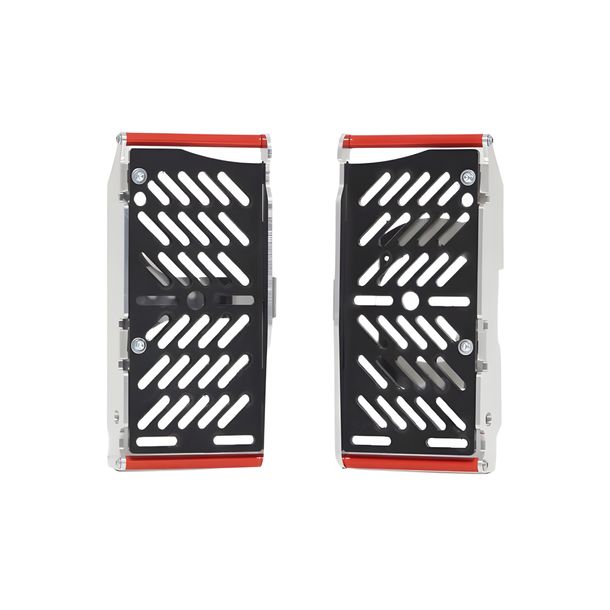 Kühlerschutz AXP Xtrem HDPE 6mm für Beta RR Racing Enduro 125 - 300 ccm Bj. 2019 - 2023