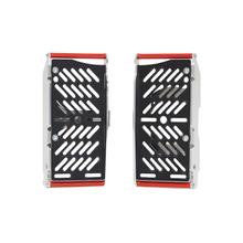 Radiatorbeschermer AXP Xtrem HDPE 6mm voor Beta RR Racing Enduro 125 - 300 cc bouwjaar 2019 - 2023