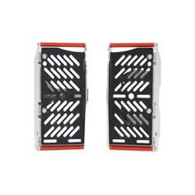 Radiatorbeschermer AXP Xtrem HDPE 6mm voor Beta RR Enduro Racing EFI 250 - 430ccm Bj. 2019 - 2023