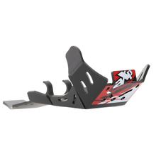 Motorschutz AXP Xtrem HDPE 8mm für Gas EC F EX 250 / 350 ccm Bj. 2020 - 2024