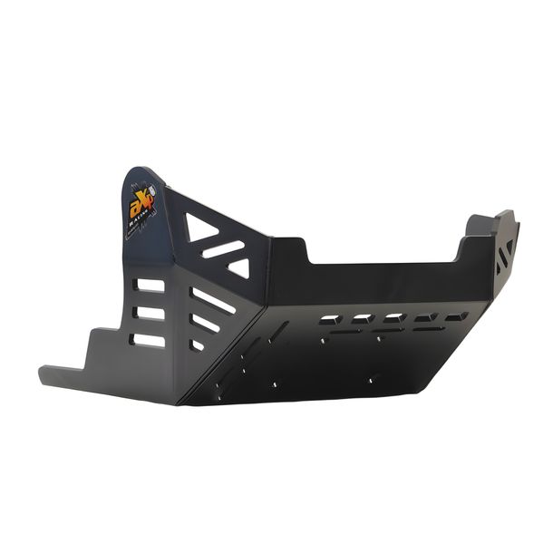 Engine Guard AXP Adventure black 8mm HDPE for Honda CRF A Africa Twin 1100 / 1110 ccm Model Year 2020 - 2023