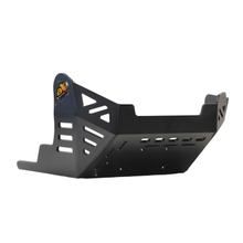 Motorschutz AXP Adventure schwarz 8mm HDPE für Honda CRF A Africa Twin 1100 / 1110 ccm Bj. 2020 - 2023