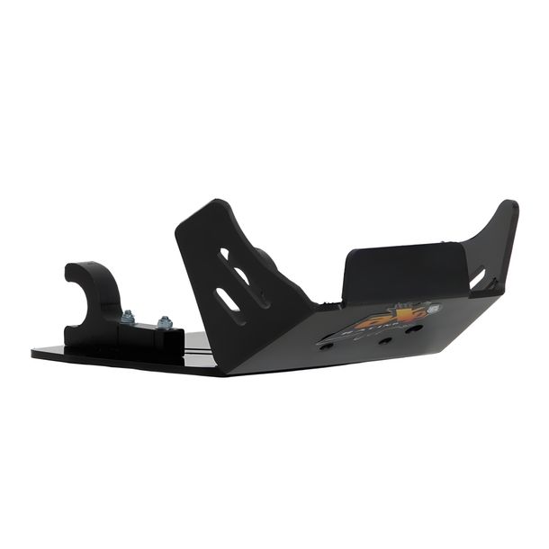 Protector del motor AXP Enduro / Supermoto HDPE 6mm para Beta RR Enduro Supermoto 50 ccm