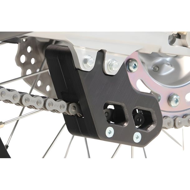 Guidacatena AXP HDPE nero per Honda CRF L Rally 250 / 300 ccm Anno 2012 - 2023