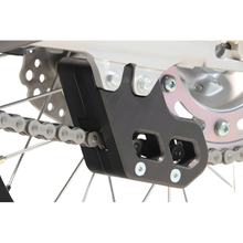 Chain Guide AXP HDPE black for Honda CRF L Rally 250 / 300 ccm Year 2012 - 2023