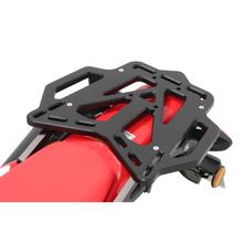 Heckgepäckträger AXP HDPE Schwarz 1,3kg 15mm für Honda CRF 300 ccm Bj. 2020 - 2023