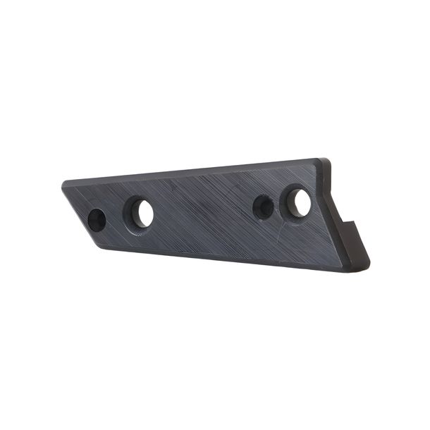 Schwenkarmschutz AXP HDPE Zwart 20mm voor Gas MC F, KTM EXC Sixdays EXC-F SX SX-F Sherco SE 3.0 i R Factory Racing EC 125 - 500 ccm Bj. 2014 - 2024