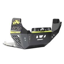 Motorschutzplatte AXP Touring HDPE 8mm für Husqvarna Norden 901 ccm Bj. 2022 - 2023